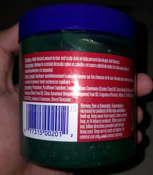 Dax Bergamot Pomade