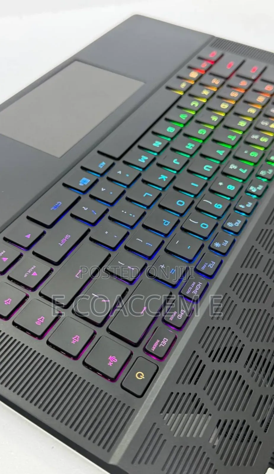 New Laptop Alienware Area-51m 32GB Intel Core i9 SSD 1T