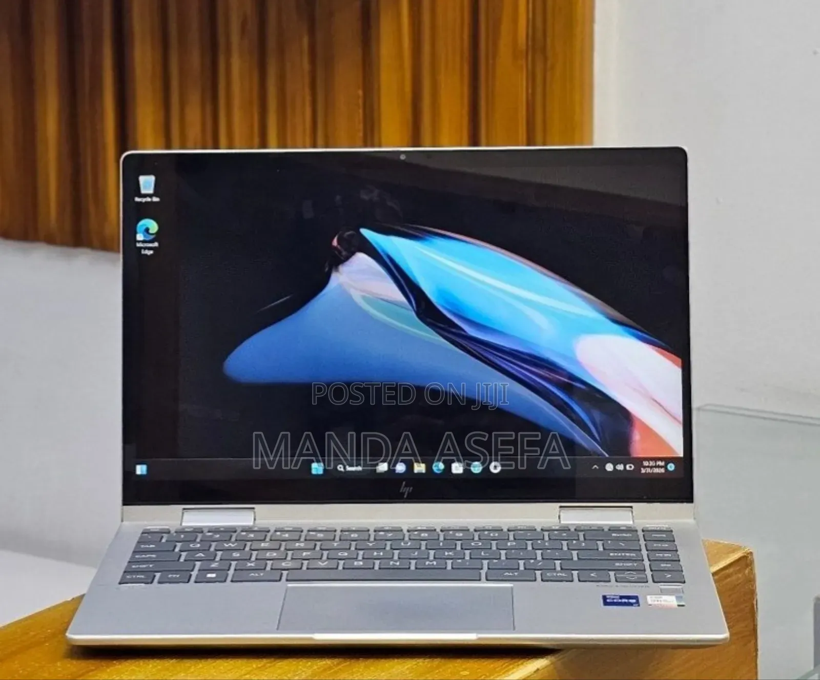 New Laptop HP Envy x360 16GB Intel Core i7 SSD 1T