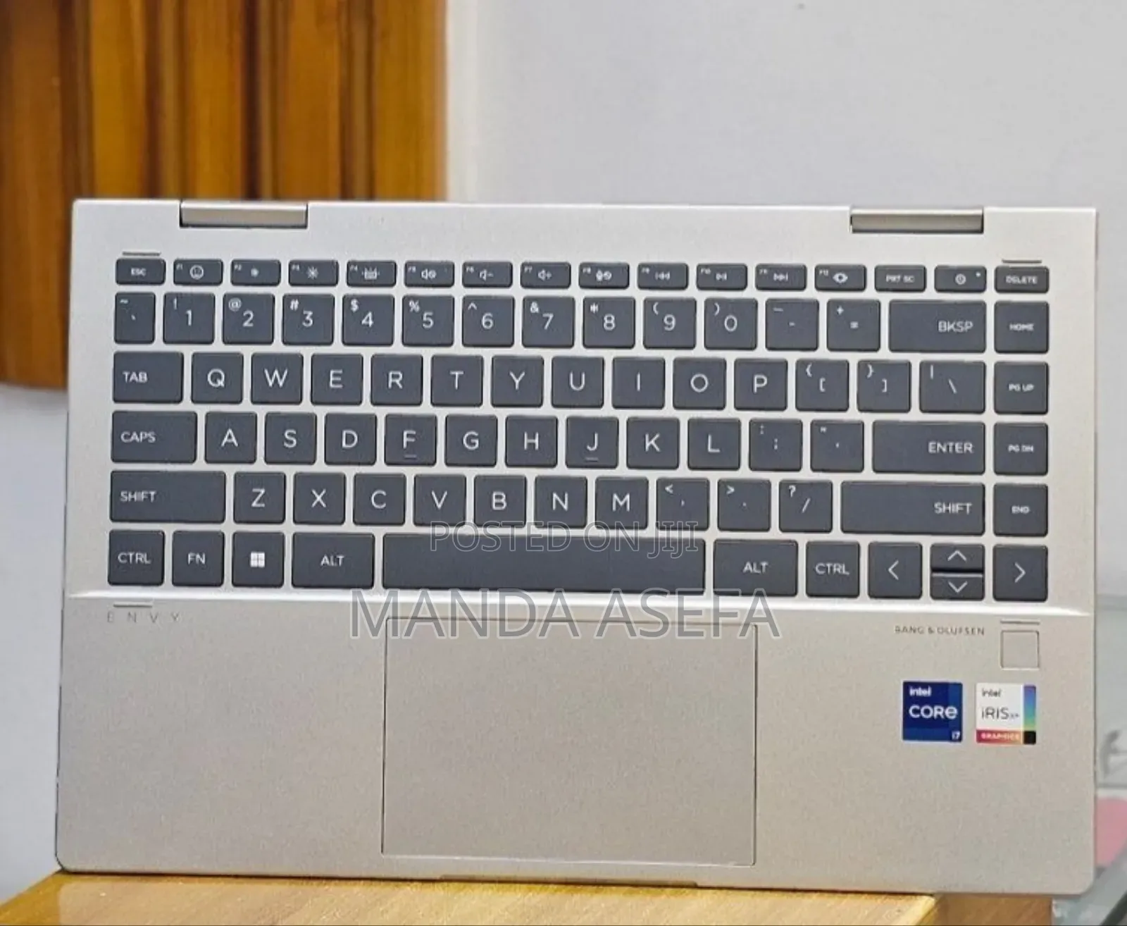 New Laptop HP Envy x360 16GB Intel Core i7 SSD 1T