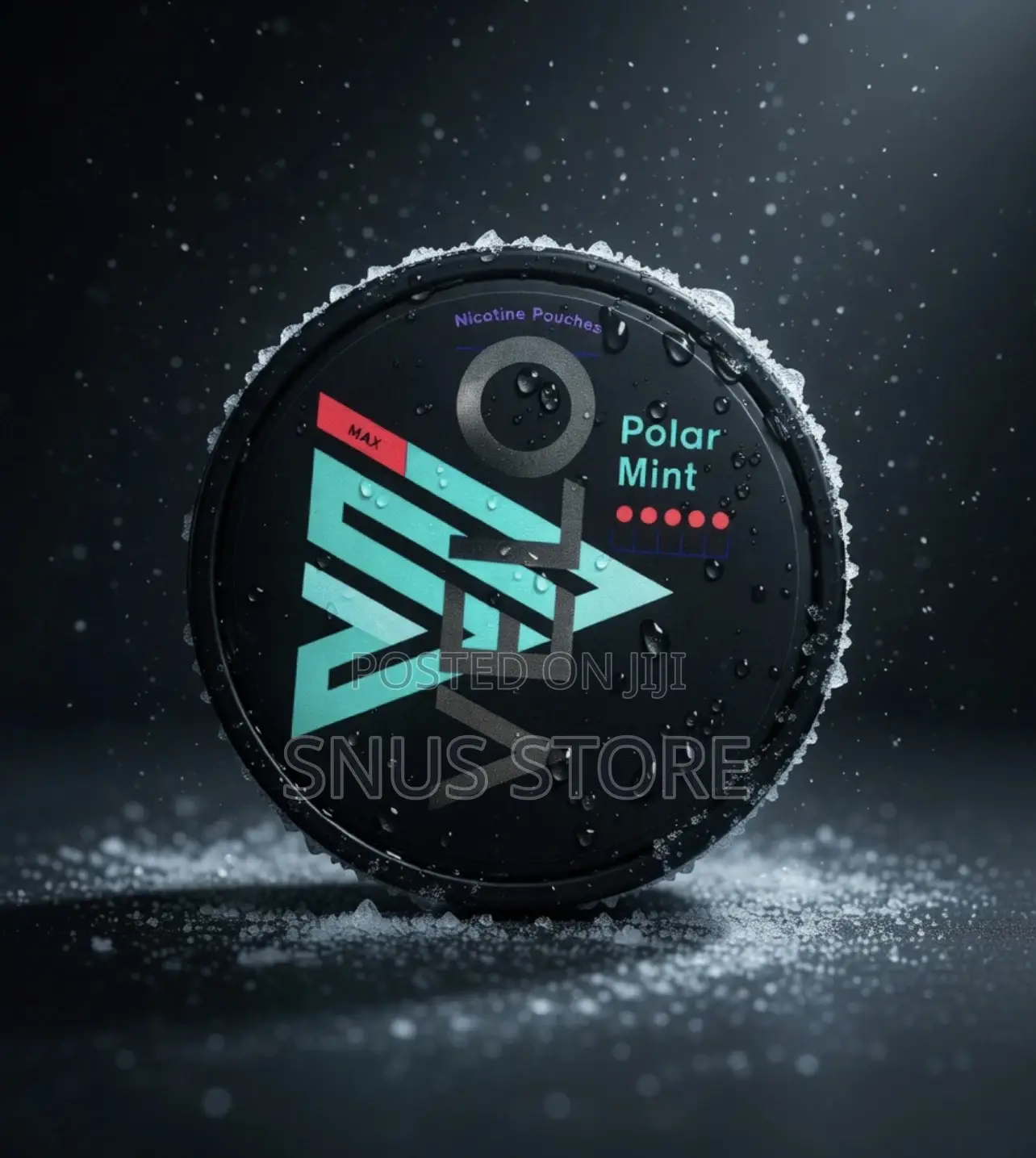 SNNS Polar Mint 6dot