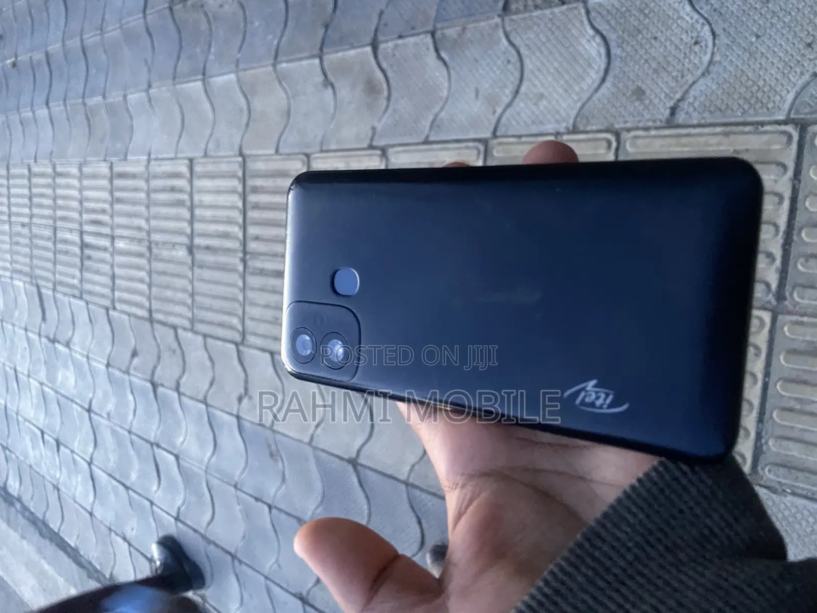 Itel A33 Plus 16 GB Black