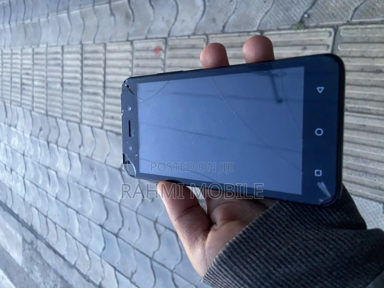 Itel A33 Plus 16 GB Black