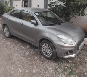 Suzuki Dzire 2022 Silver