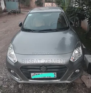 Suzuki Dzire 2022 Silver