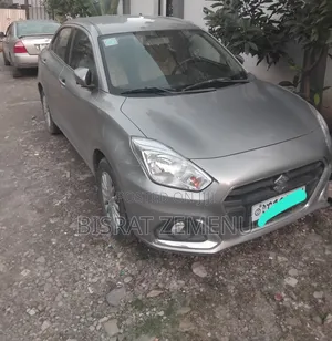 Suzuki Dzire 2022 Silver