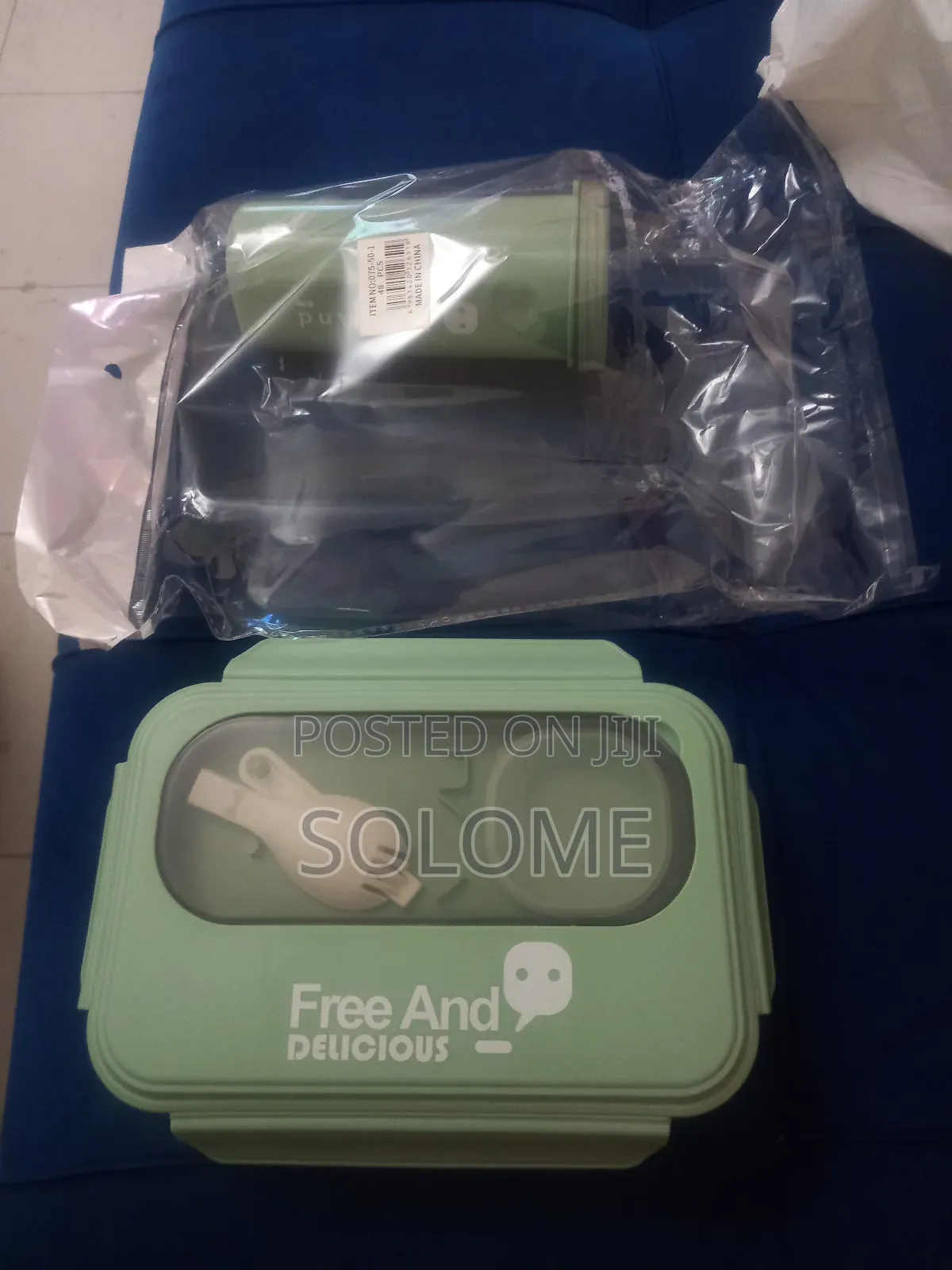 Lunchbox for Everyone