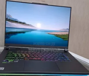 New Laptop Asus ROG Strix G15 16GB Intel Core i9 SSD 1T