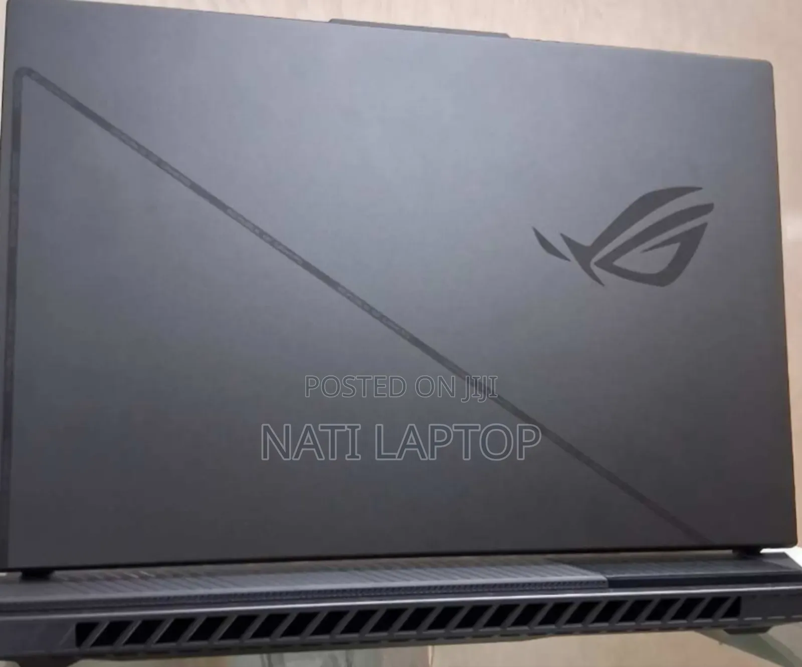New Laptop Asus ROG Strix G15 16GB Intel Core i9 SSD 1T