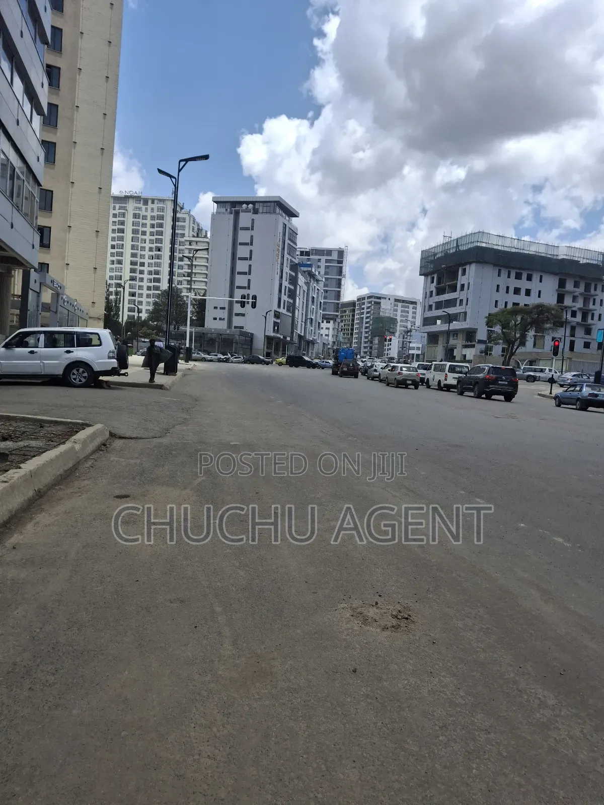Brand Restaurants or Cafe Rent Bole Atlas Main Road
