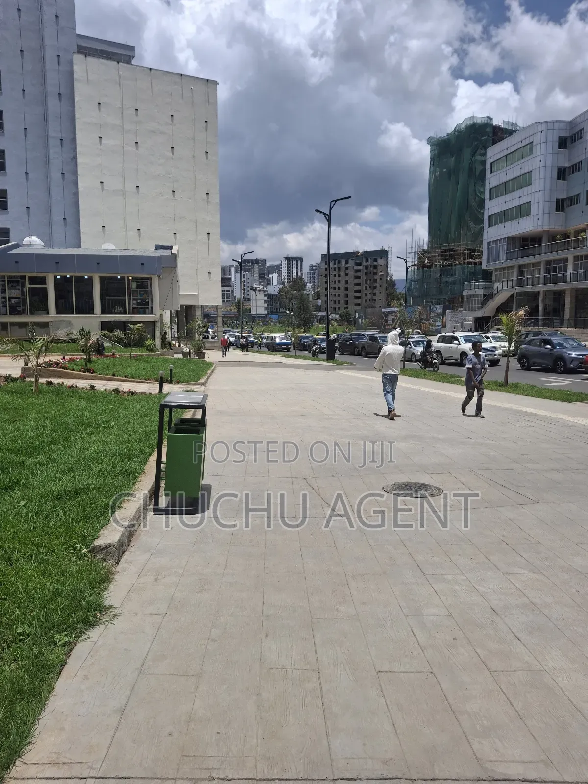 Brand Restaurants or Cafe Rent Bole Atlas Main Road