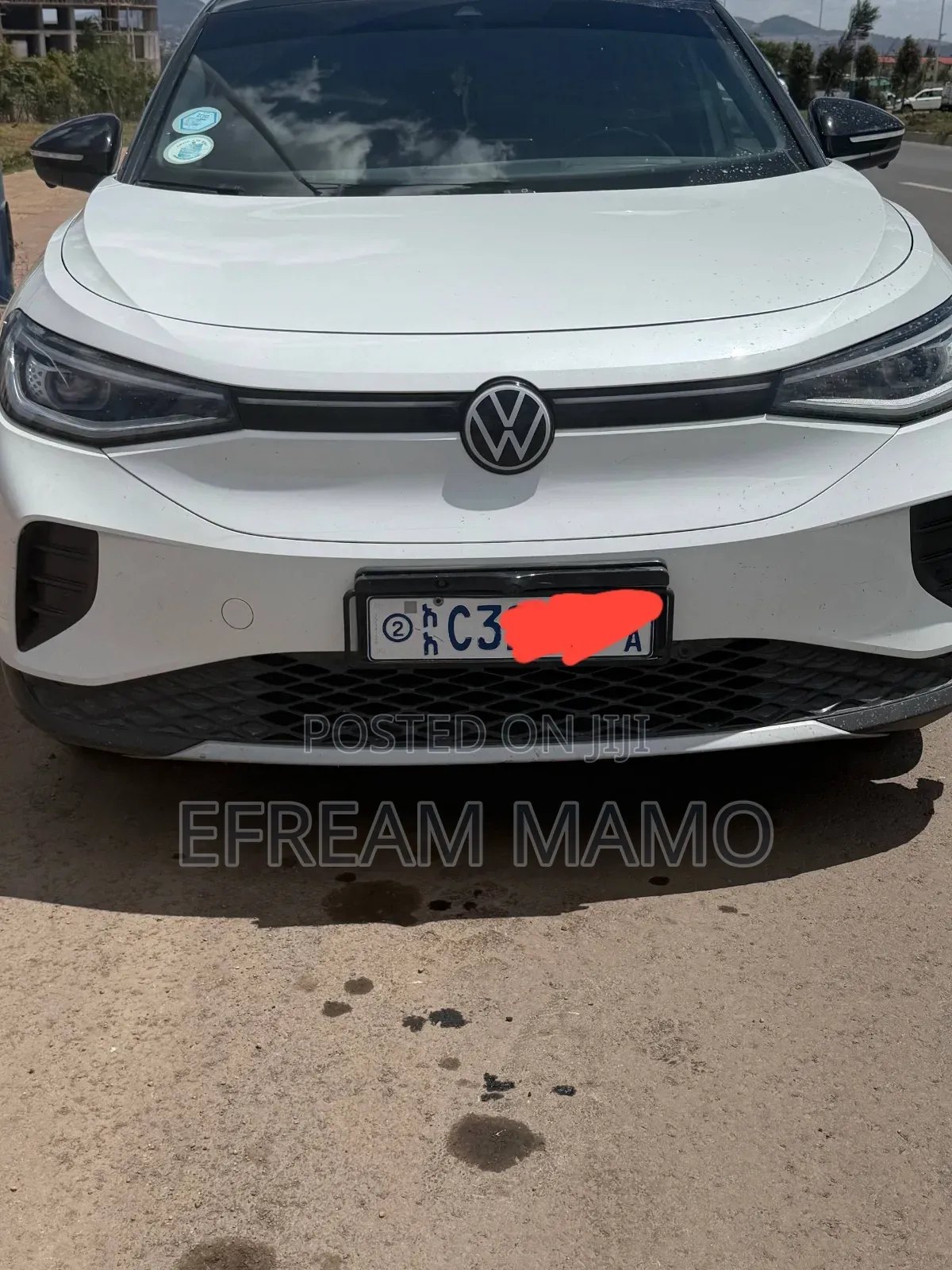 Volkswagen ID.4 2022