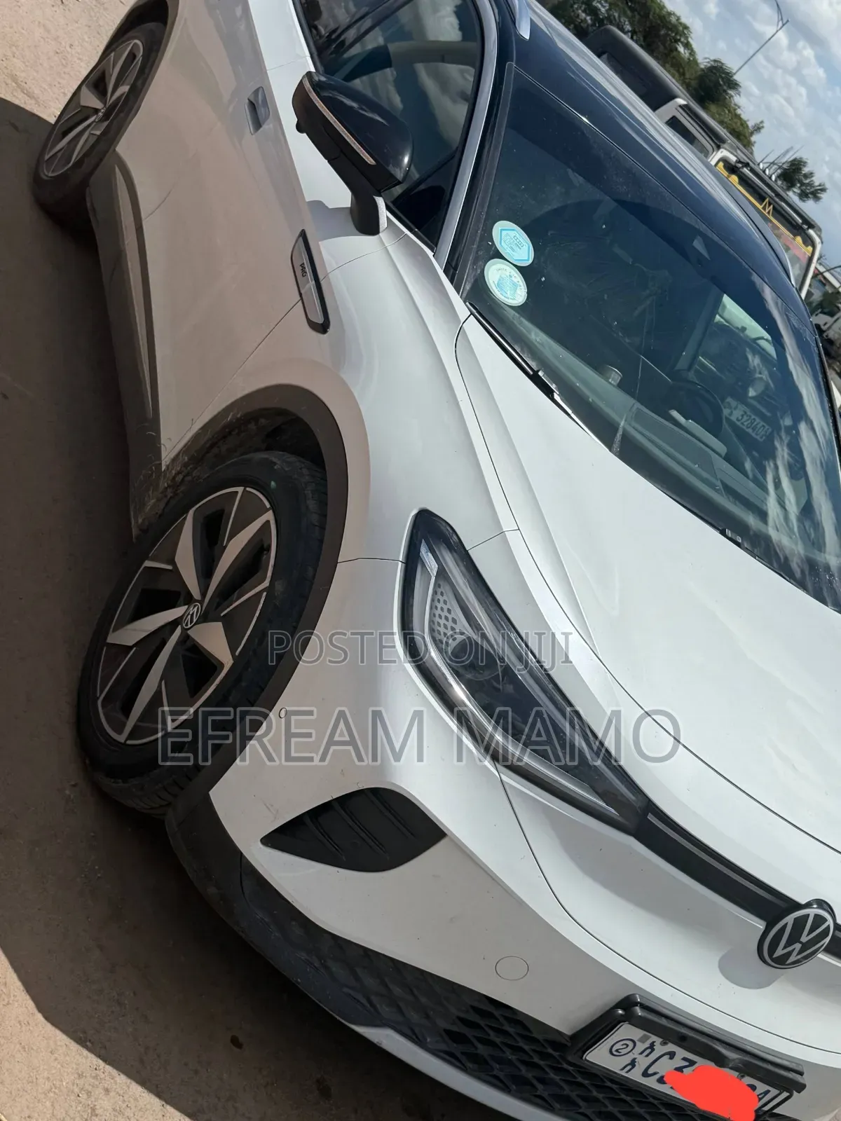 Volkswagen ID.4 2022