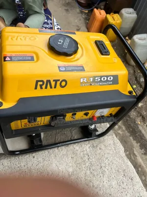 Rato Gasoline Generator