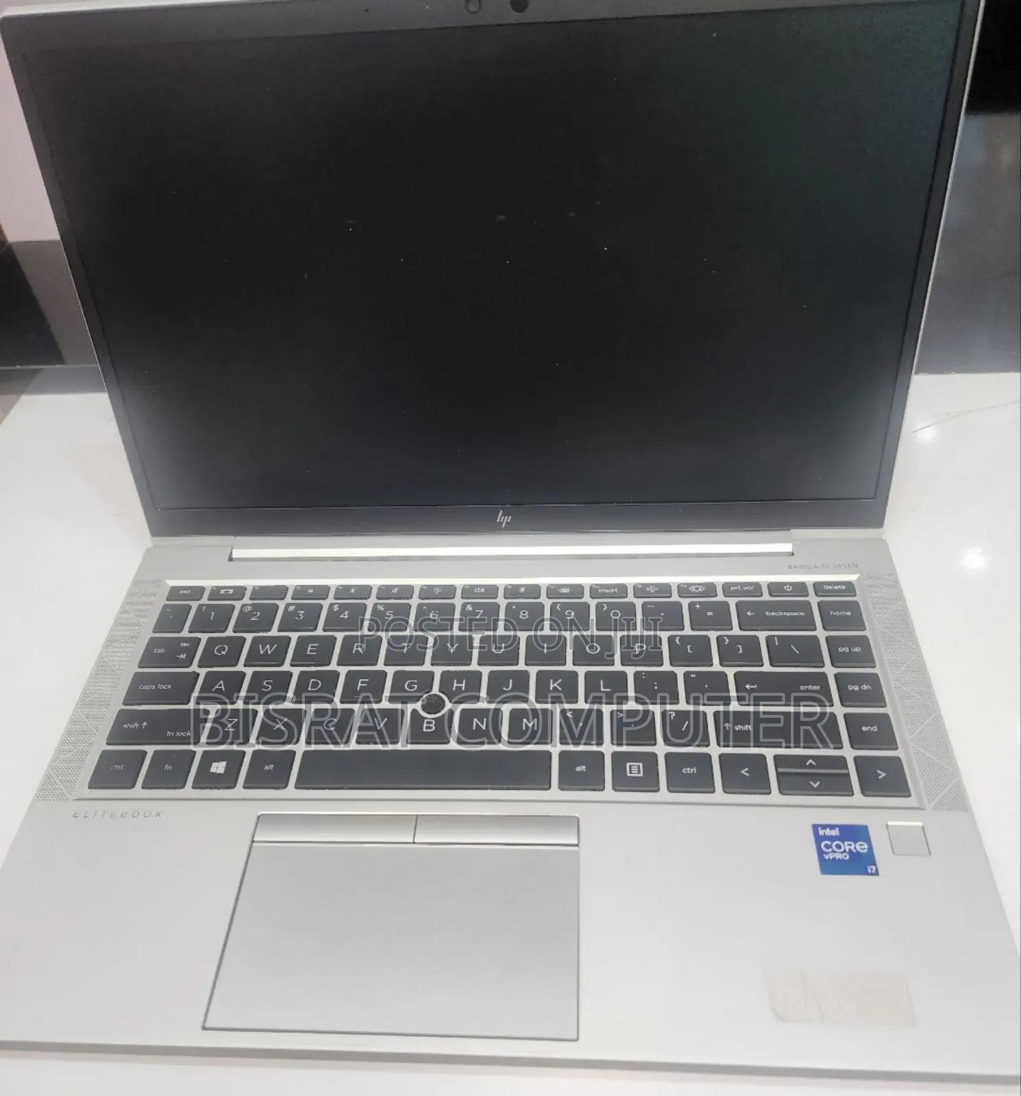 New Laptop HP EliteBook 840 G8 16GB Intel Core i7 SSD 512GB