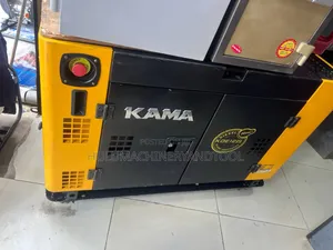 Kama Diesel Generator