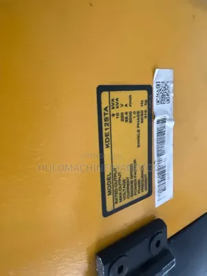 Kama Diesel Generator