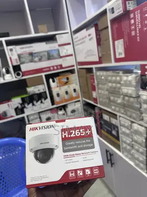 Hikvision 4mp Smart Hybrid Light