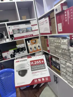 Hikvision 4mp Smart Hybrid Light