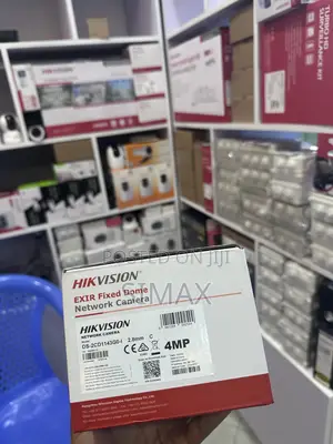 Hikvision 4mp Smart Hybrid Light