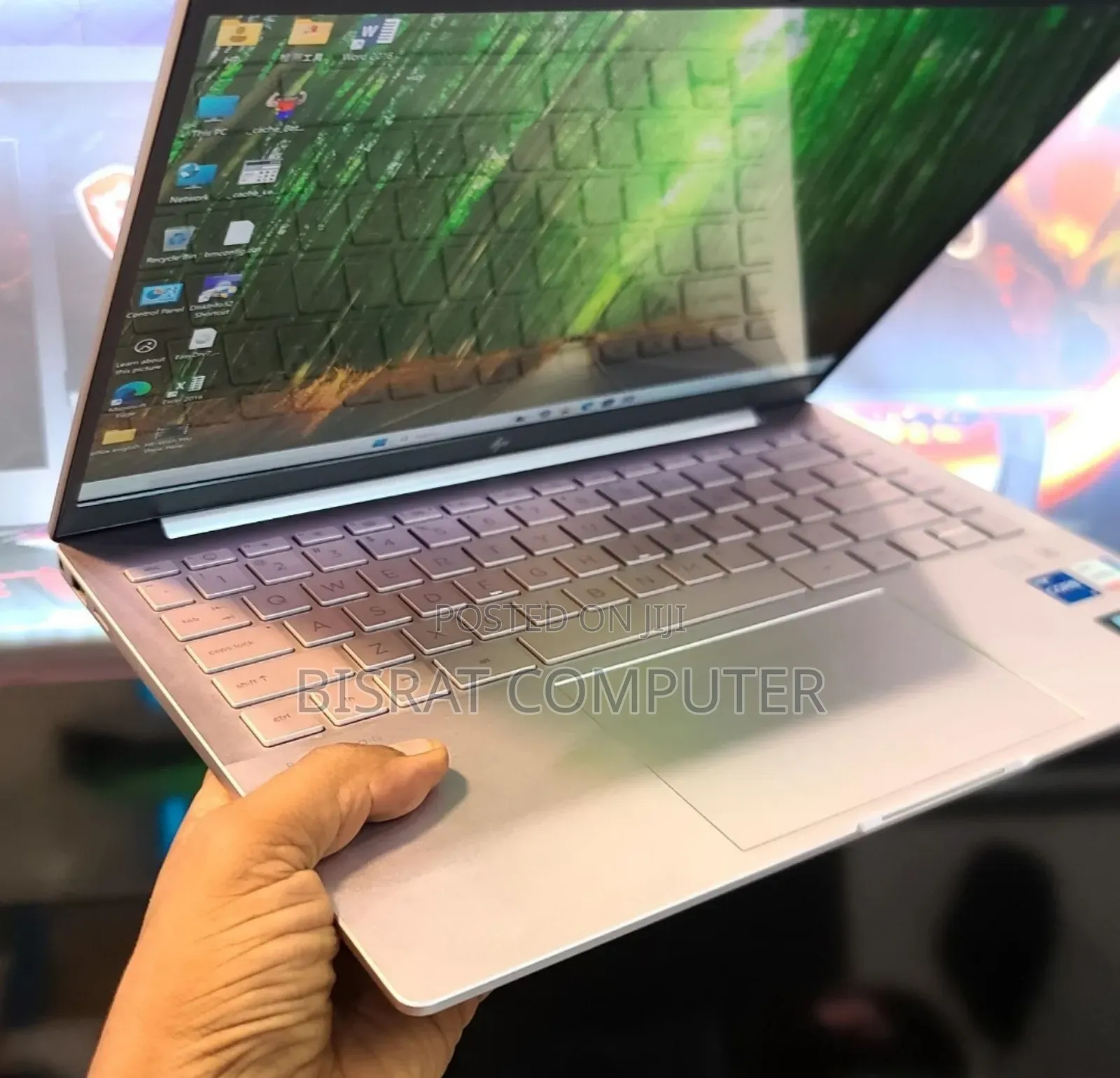 New Laptop HP Pavilion 15 16GB Intel Core i7 SSD 1T