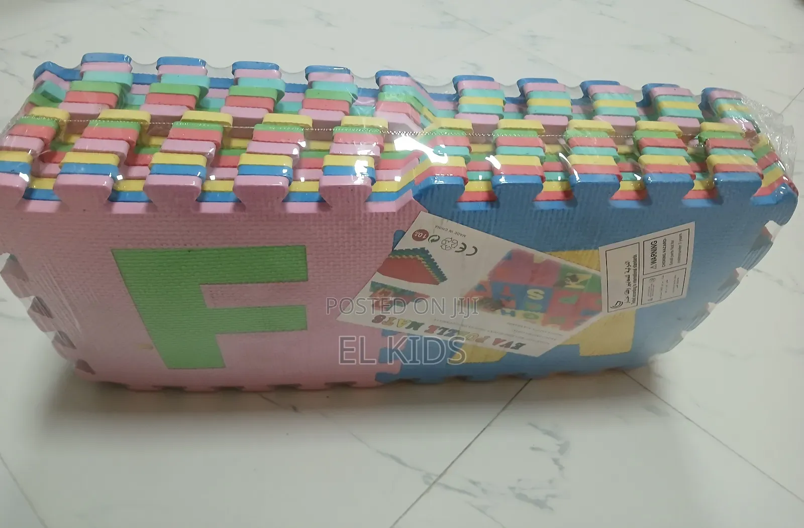 Puzzle Mats 26 PCS