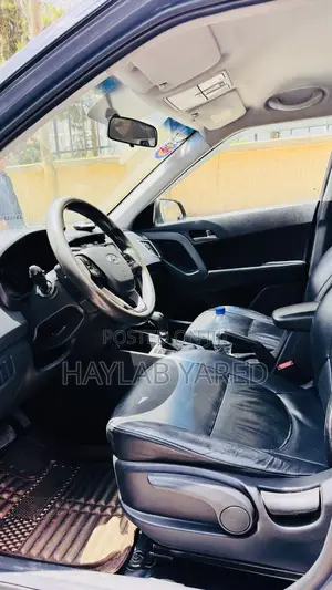 Hyundai Creta 2016 Blue