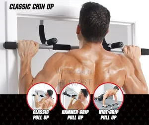 Top Quality Upper Body Workout Bar
