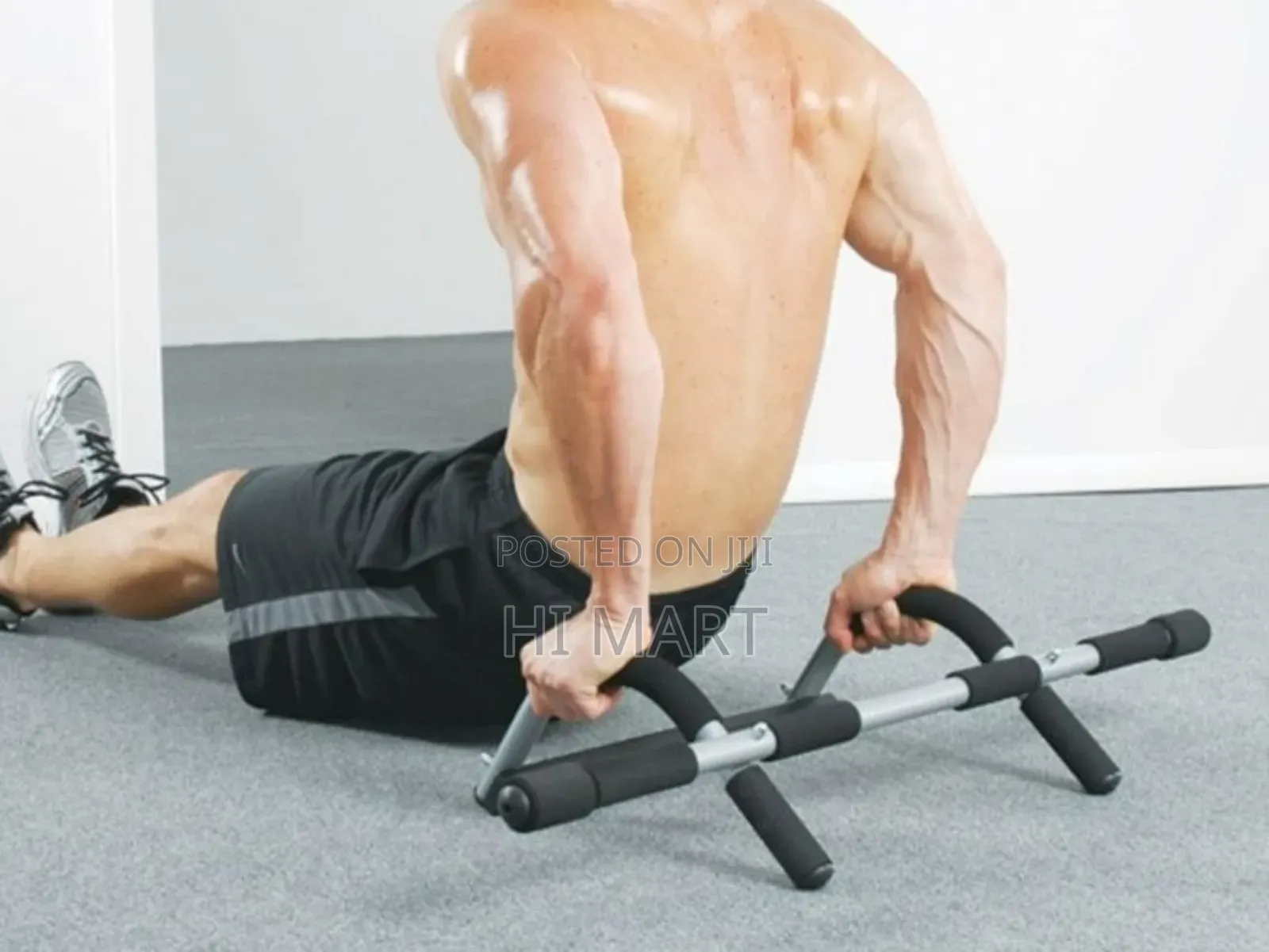 Top Quality Upper Body Workout Bar