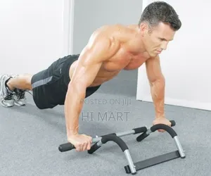 Top Quality Upper Body Workout Bar