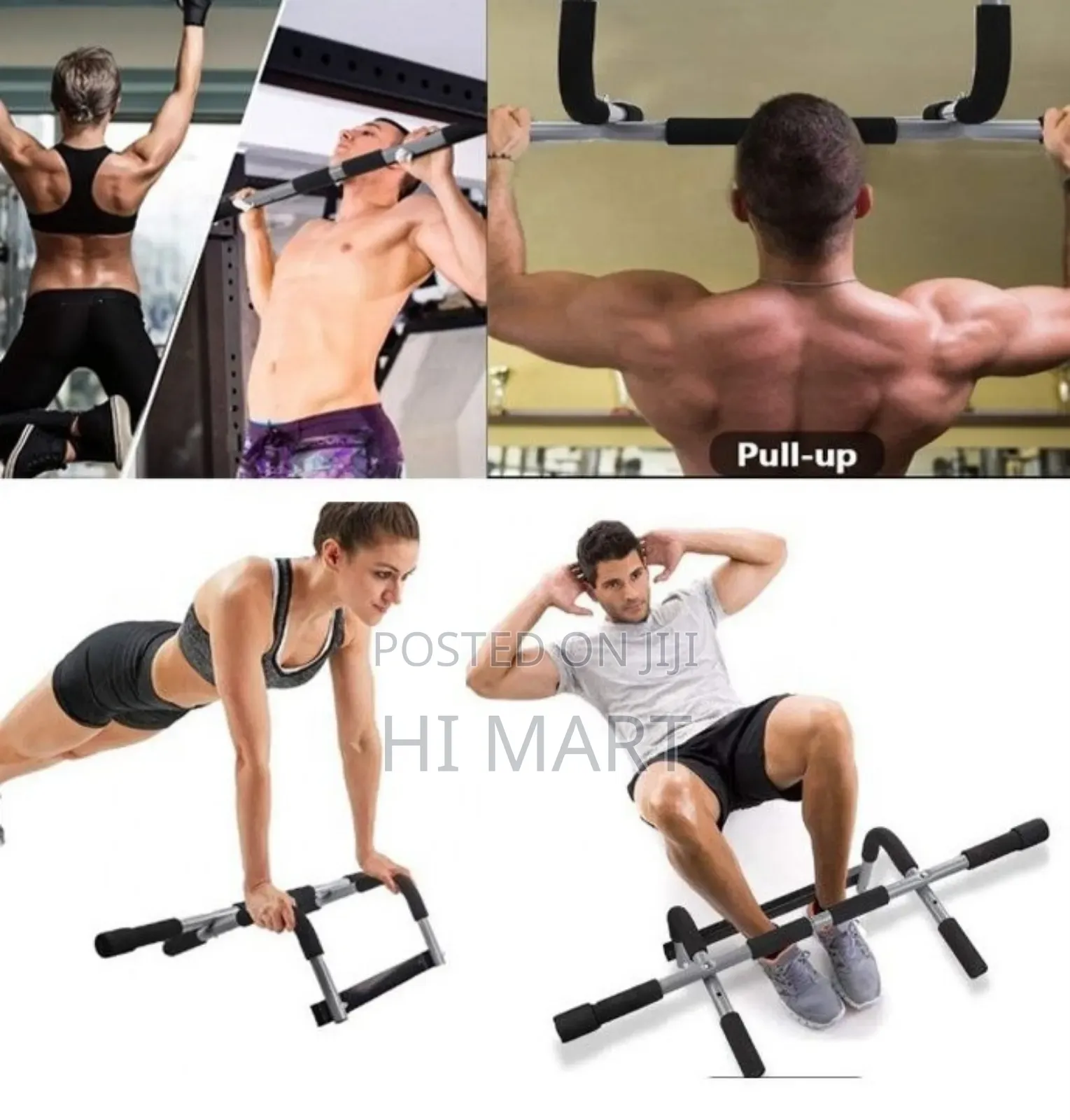 Top Quality Upper Body Workout Bar