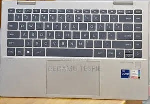 New Laptop HP Envy x360 16GB Intel Core i7 SSD 1T