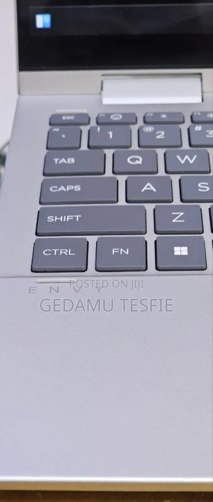 New Laptop HP Envy x360 16GB Intel Core i7 SSD 1T