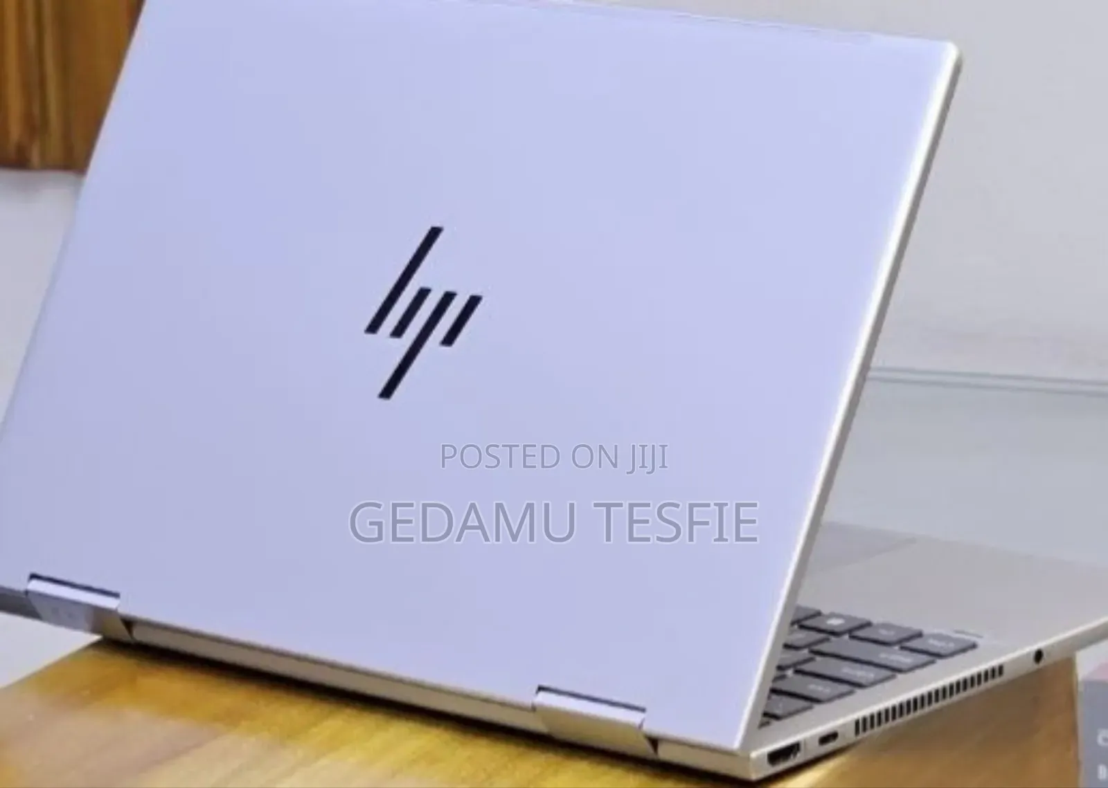 New Laptop HP Envy x360 16GB Intel Core i7 SSD 1T