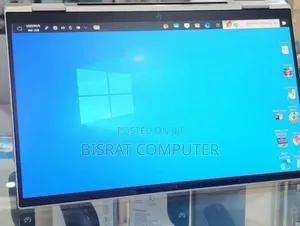New Laptop HP EliteBook x360 1030 G8 16GB Intel Core i5 SSD 512GB