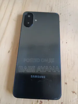 New Samsung Galaxy A07 4G 128 GB Black