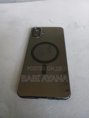 New Samsung Galaxy A07 4G 128 GB Black