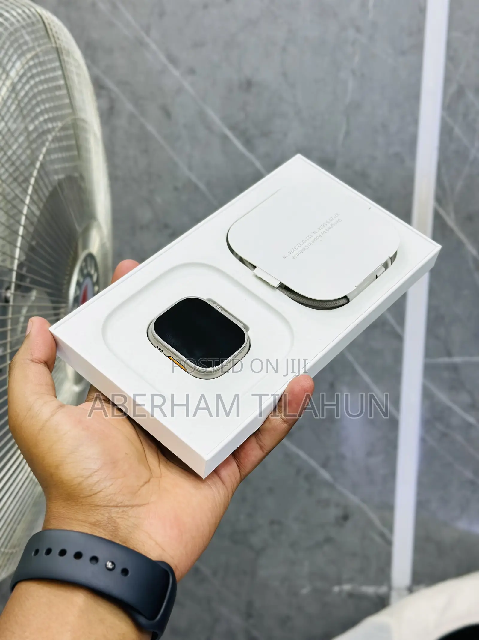 Apple Watch Ultra 3