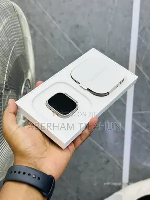 Apple Watch Ultra 3