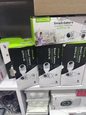 4g Smart Camera