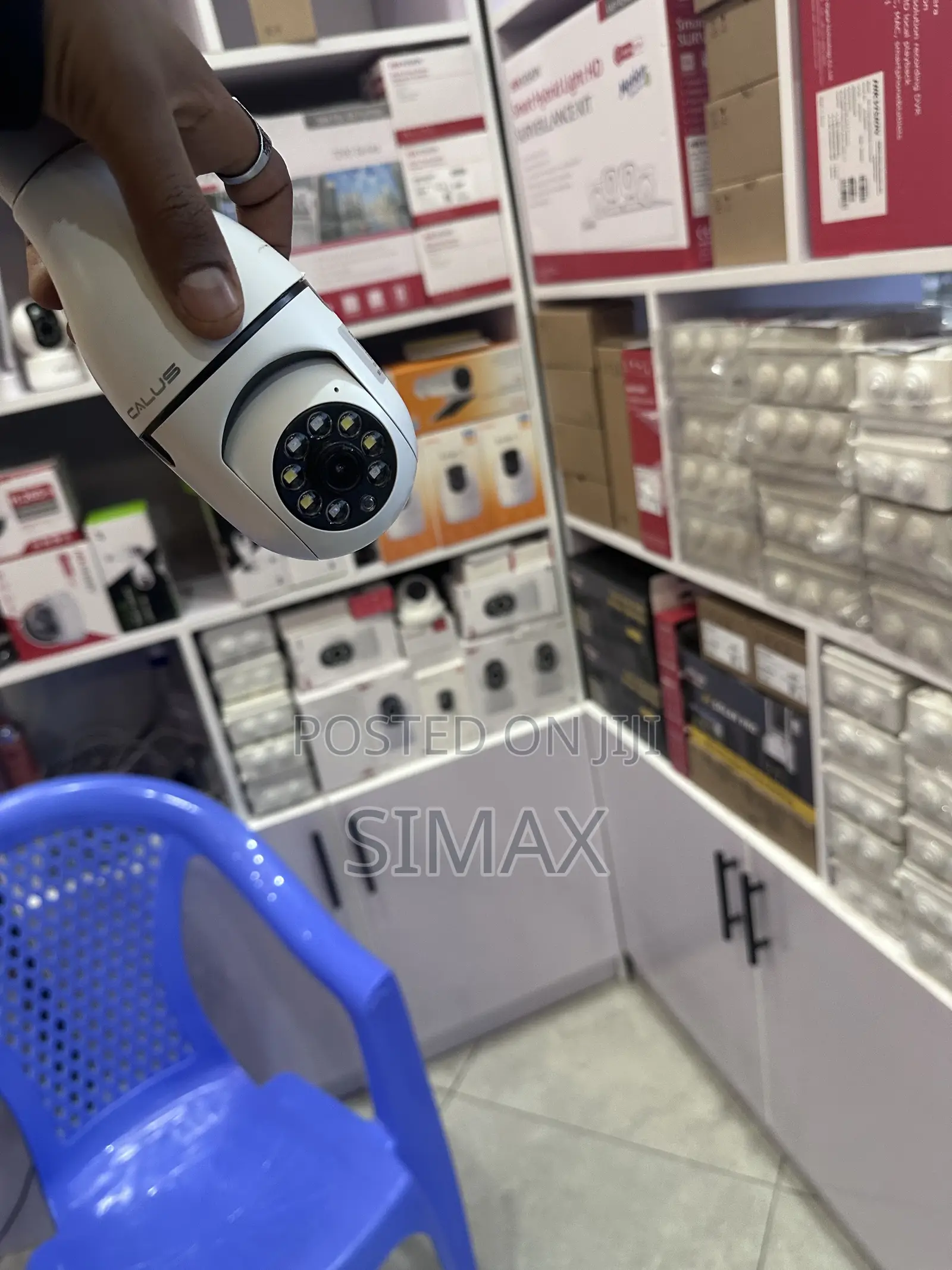 4g Smart Camera