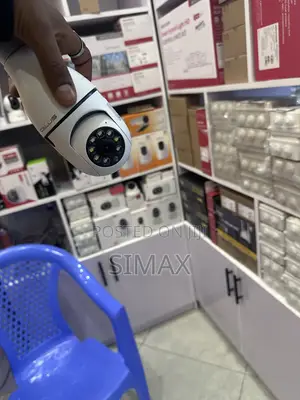4g Smart Camera
