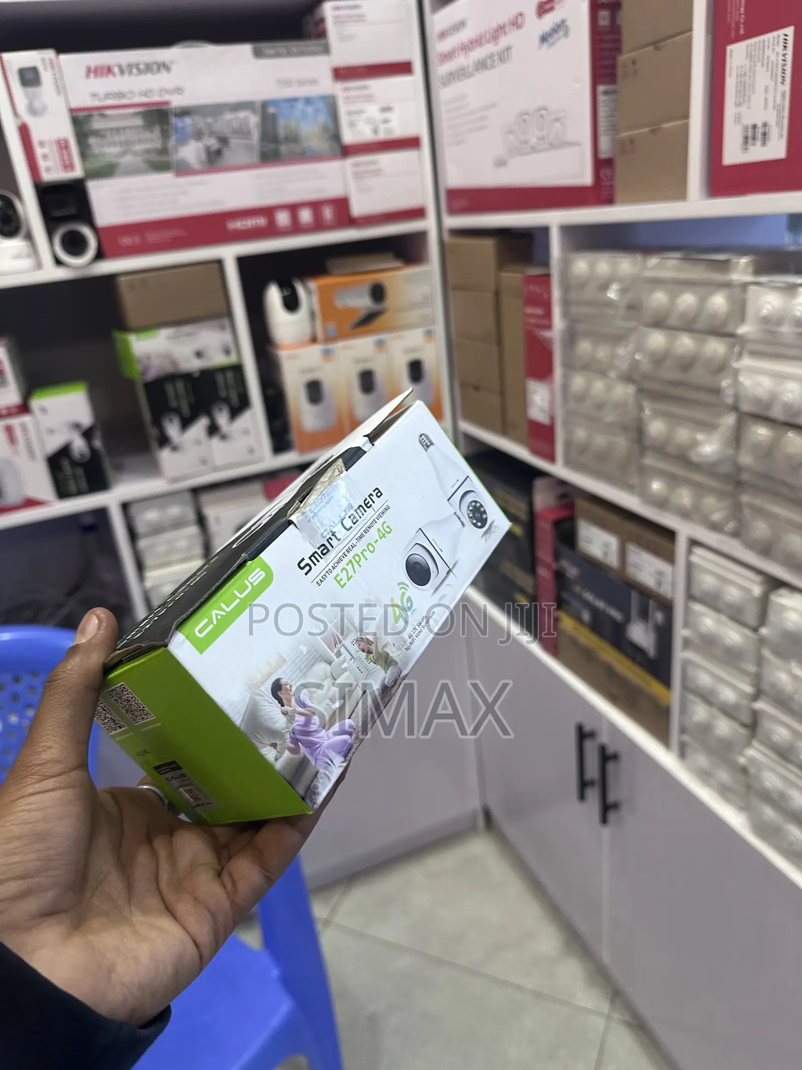4g Smart Camera