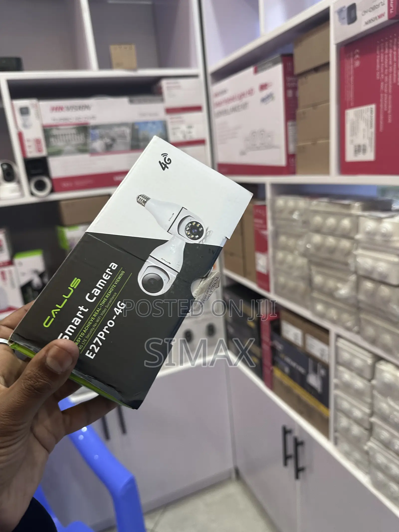 4g Smart Camera