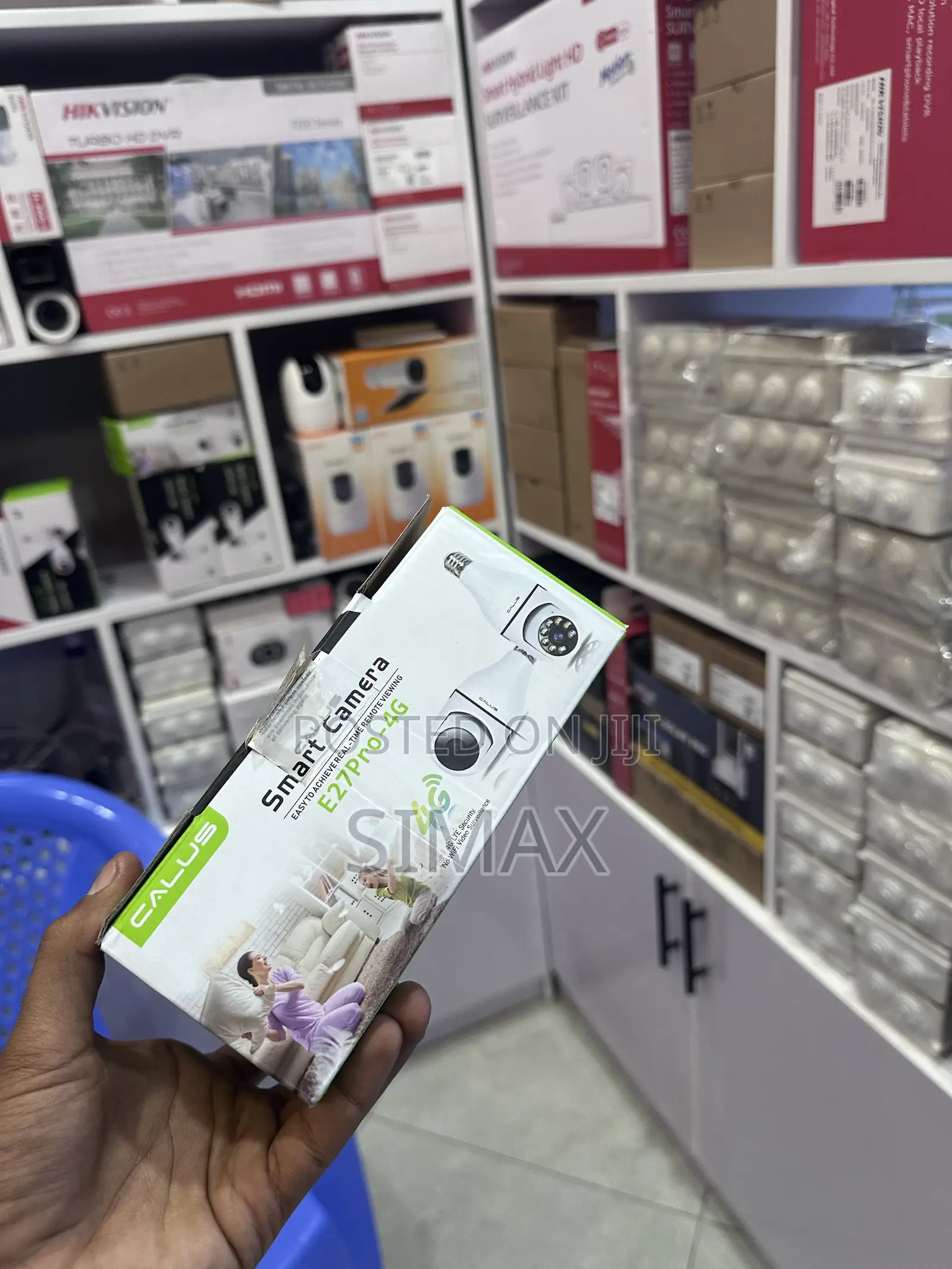4g Smart Camera