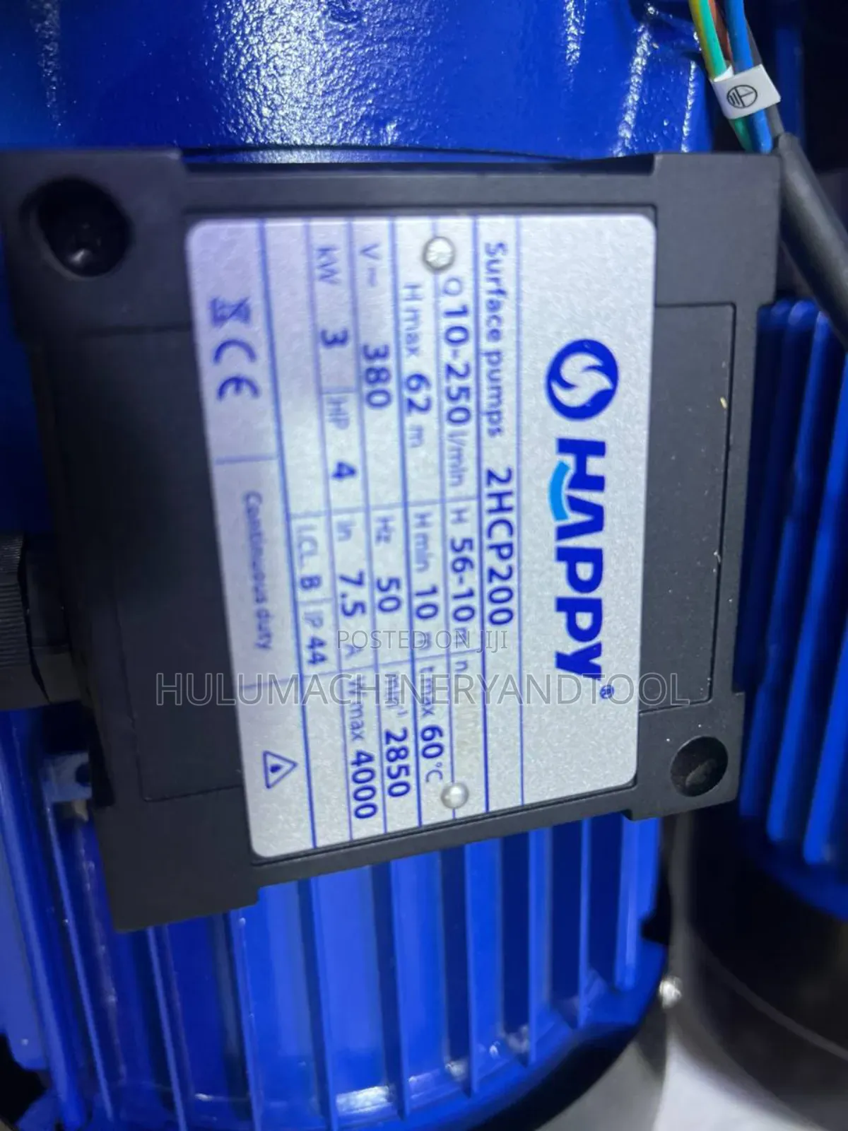 Happy Brand Surface Pump