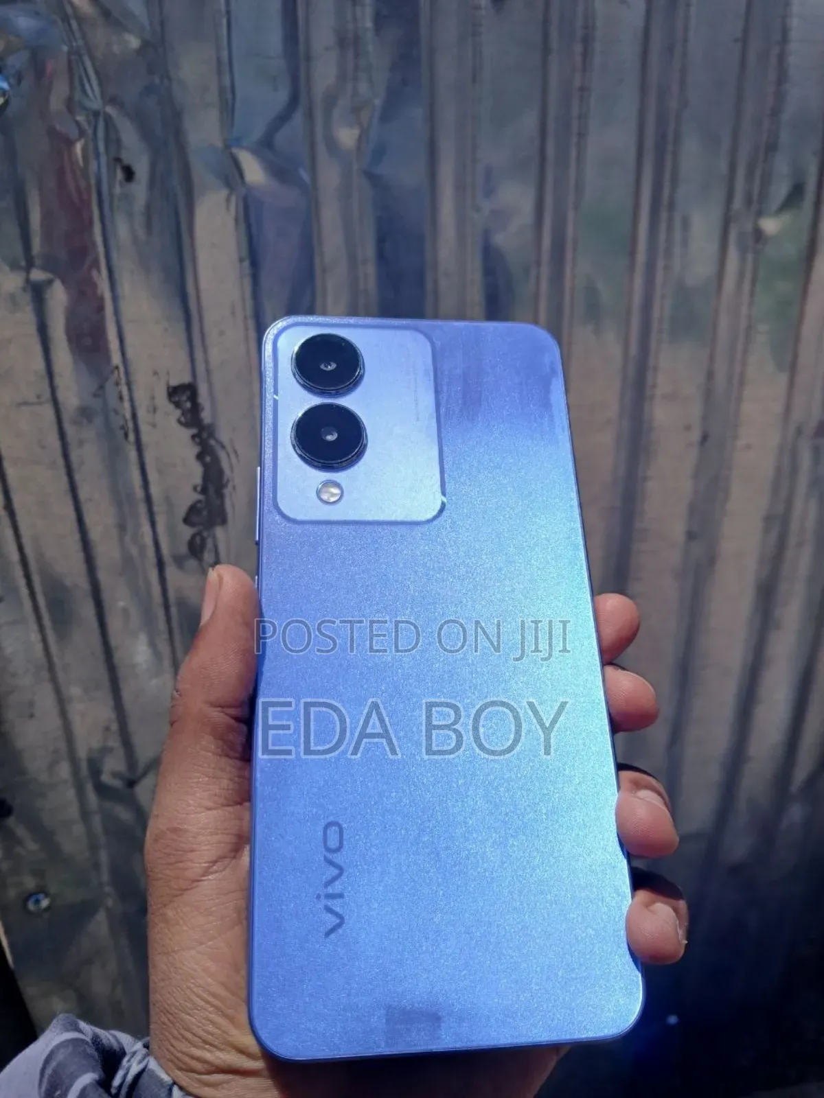 New Vivo Y36 128 GB Purple