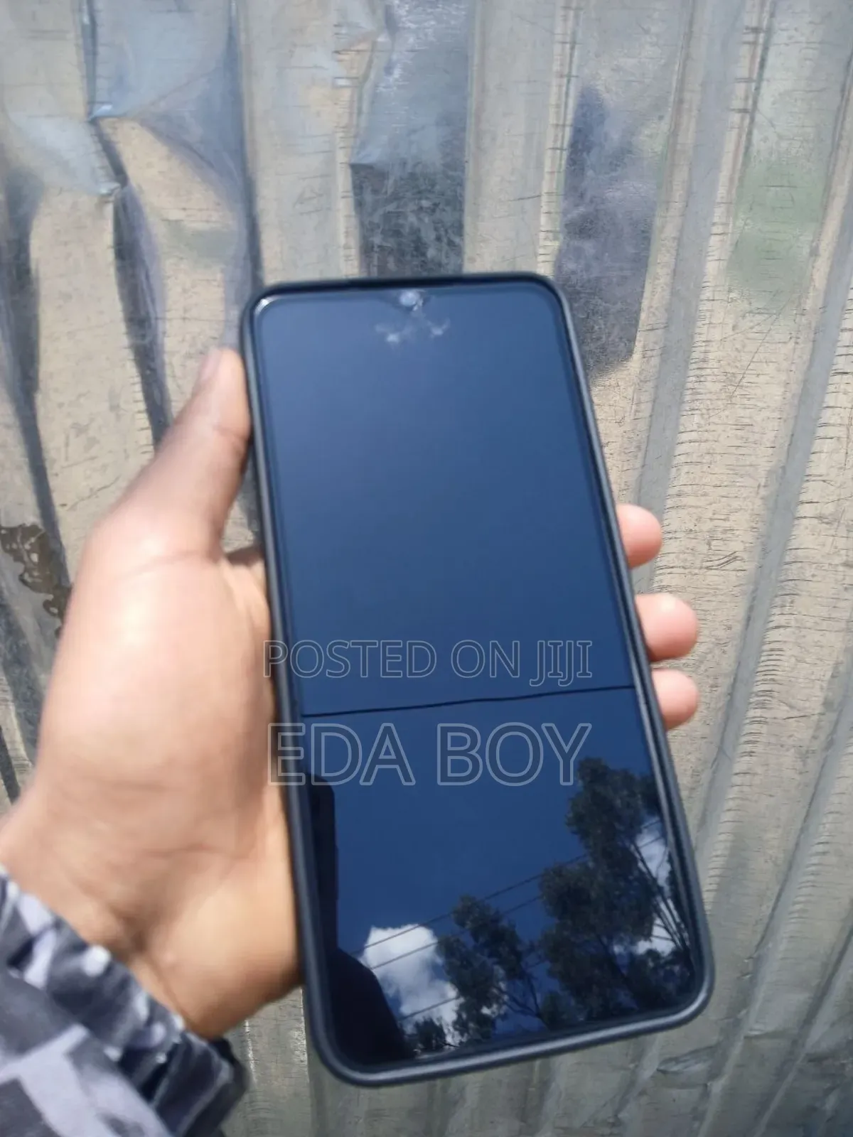 New Vivo Y36 128 GB Purple
