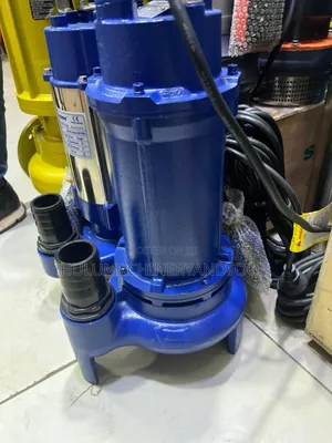 Submersible Water Pump