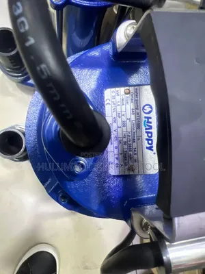 Submersible Water Pump